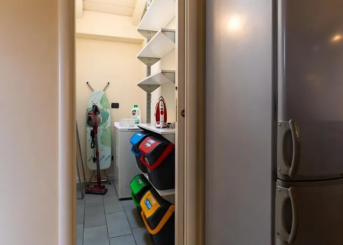 Bolognacentro 9 People Loft Private Lift And Terrace Bologna